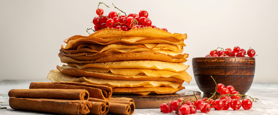 Самые вкусныe блинчики!